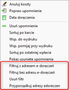 upo opcje